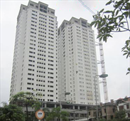 Thiết Kế Nội Thất Chung Cư Green Park Tower